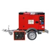 GENERADOR GENERADOR 18KVA ATS REMOLQUE