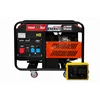 GENERADOR GENERADOR 18kVA GASOLINA ATS