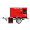 GENERADOR GENERADOR 22KVA ATS REMOLQUE