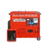 GENERADOR GENERADOR 9,8KW SILENCIO DT ATS