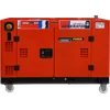 GENERATOR GENERATOR 18 KVA 3F dæmpet