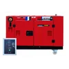 GENERATOR GENERATOR 18KVA ATS SILENCIAT