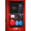 ГЕНЕРАТОР ГЕНЕРАТОР 18KVA ДИЗЕЛ 3F ATS