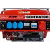 GENERATOR GENERATOR 3,5KW HANDLE WHEELS