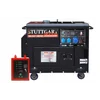 GENERATOR GENERATOR SILENCED 7,8kW ATS