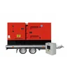 GENERATOR GESTILEERD 400KVA ATS-TRAILER