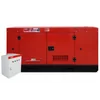 GENERATORE GENERATORE 38kVA SILENZIATO ATS