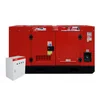 GENERATORE GENERATORE SILENZIATO 22kVA ATS