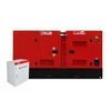 GENERATORE GENERATORE SILENZIATO 300KVA ATS