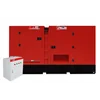 GENERATORE GENERATORE SILENZIATO 350KVA ATS