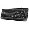 GENIUS keyboard KB-118, wired, PS / 2, CZ + SK layout, black