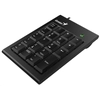GENIUS numerical keyboard NumPad 100/ Wired/ USB/ slim design/ black