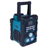 Genopladelig radio, konstruktionsradio Dedra Sas+All Ded7006Bt 18V, Dab+/Fm, Bluetooth, Usb