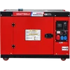 GERADOR GERADOR 18 KVA DIESEL 400V S-A