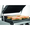 Gerippter digitaler Kontaktgrill mit Timer Bartscher A150974