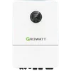 Гібридний інвертор GROWATT WIT-10K-X-HU, низьковольтний, трифазний