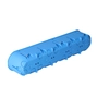 Gips inbouwdoos, diep, blauw, multibox P5X60D