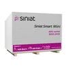 GKB Smart Mini Siniat cartongesso bianco 60x120 12,5 mm