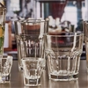 Glass series "Casablanca", water, juice, 290ml, h 120mm