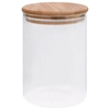 Glassware with cork lids, 10pcs., 260ml