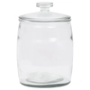 Glassware with lids, 2pcs., 2000ml
