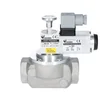 Globe valve HAY322 ZB-25, thread 1", with coil 12V for hydraulic systems