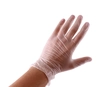 Gloves vinyl 100ks, white, powder-free (sizeM, L, XL)