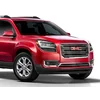 GMC Acadia - Calandre à bandes chromées, réglage du pare-chocs factice chromé