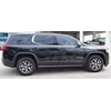 GMC ACADIA – CHROME-Streifen für dekorative Chrom-Seitentüren