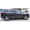 GMC ACADIA - CHROME strips for decorative chrome side doors