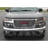 GMC Canyon — Chrome Strips Grill Chrome Dummy Bufer Tuning