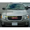 GMC Envoy — Chrome Strips Grill Chrome Dummy Bufer Tuning