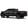 GMC SIERRA 1500 - Faixas CROMADAS para portas laterais decorativas cromadas