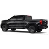 GMC SIERRA 1500 - Faixas CROMADAS para portas laterais decorativas cromadas