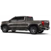 GMC SIERRA 1500 - Faixas CROMADAS para portas laterais decorativas cromadas