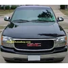 GMC Sierra - Chrome Strips Grill Chrome Dummy Bumper Tuning