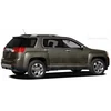 GMC TERRAIN - Bandes CHROMÉES pour portes latérales décoratives chromées