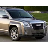 GMC Terrain - Chrome Strips Grill Chrome Dummy Bumper Tuning