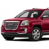 GMC Terrain - Chrome Strips Grill Chrome Dummy Puskurin viritys