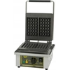 Gofrera eléctrica profesional Roller Grill Liege 1600W 230V Stalgast 777221