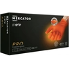 GoGrip gloves orange MERCATOR 50 pcs., size.XXL