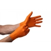 GoGrip gloves orange MERCATOR 50 pcs., size.XXL