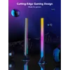 Govee RGBIC Wi-Fi Gaming Light Bars with Smart Controller