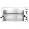 Grande cocotte Hendi professionnelle 264300 avec grille 646x408