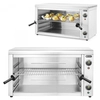 Grande cocotte Hendi professionnelle 264300 avec grille 646x408