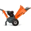 GRAS GS650 BENZINANZEIGE-SCHredder FÜR ZWEIGE 10cm!GRASS GS650 = Lumag Rambo HC10 / CEDRUS RB02 - EWIMAX -