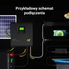 Green Cell Saulės baterijų valdiklis MPPT 12VDC 230VAC 1000AV / 1000W sinusinė ishėjimo įtampa
