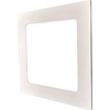 Greenlux GXDW011 LED angular built-in luminaire 12W Vega-S cold white