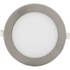 Greenlux GXDW209 Panneau LED intégré chrome mat 90mm 3W blanc chaud