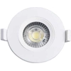 Greenlux GXLL030 Bijela ugradbena stropna LED svjetiljka Jimmy 7W dnevna